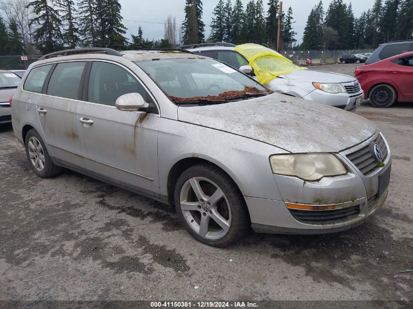 2007 Volkswagen Passat 2.0T VIN: WVWLK73C27E003372 Lot: 41150381