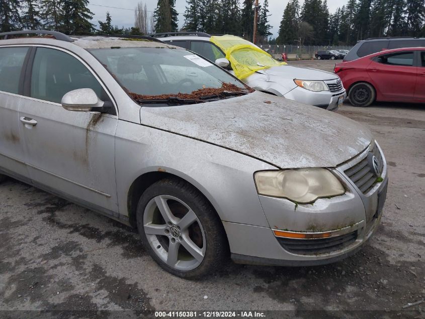 2007 Volkswagen Passat 2.0T VIN: WVWLK73C27E003372 Lot: 41150381