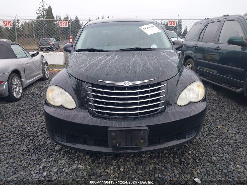 2006 Chrysler Pt Cruiser Touring VIN: 3A4FY58B76T269625 Lot: 41150419