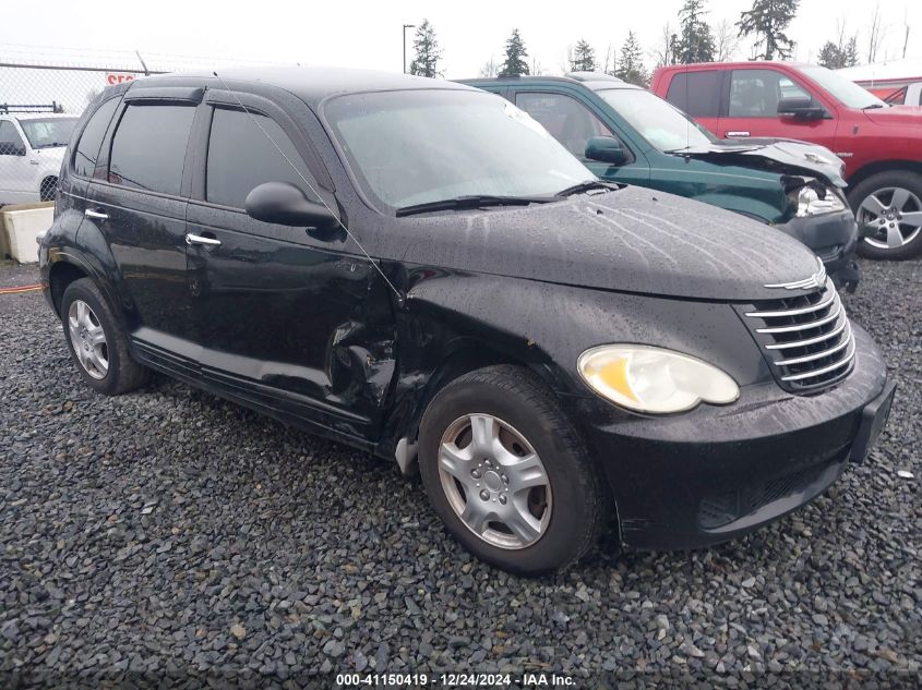 2006 Chrysler Pt Cruiser Touring VIN: 3A4FY58B76T269625 Lot: 41150419