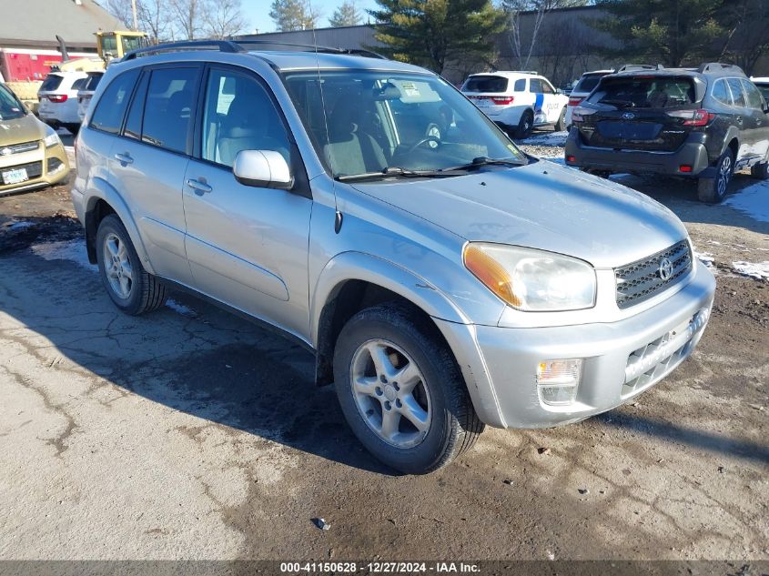 2002 Toyota Rav4 Base (A4) VIN: JTEHH20V226022967 Lot: 41150628