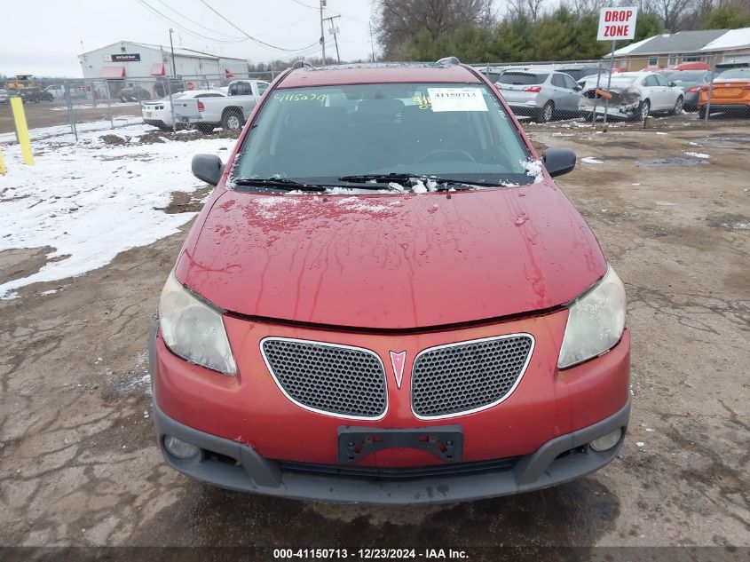 2007 Pontiac Vibe VIN: 5Y2SL67837Z438564 Lot: 41150713