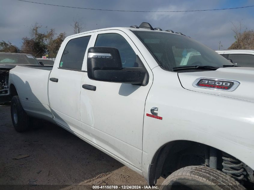 2024 Ram 3500 Tradesman VIN: 3C63RRGL1RG121143 Lot: 41150769