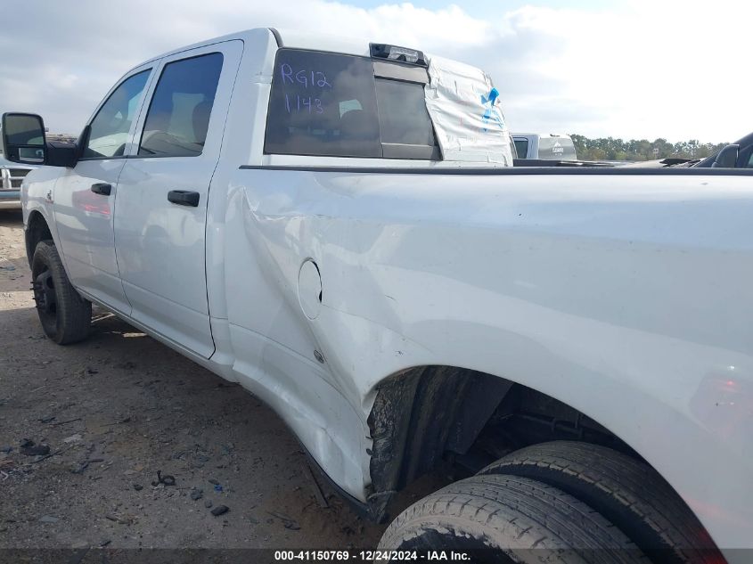 2024 Ram 3500 Tradesman VIN: 3C63RRGL1RG121143 Lot: 41150769