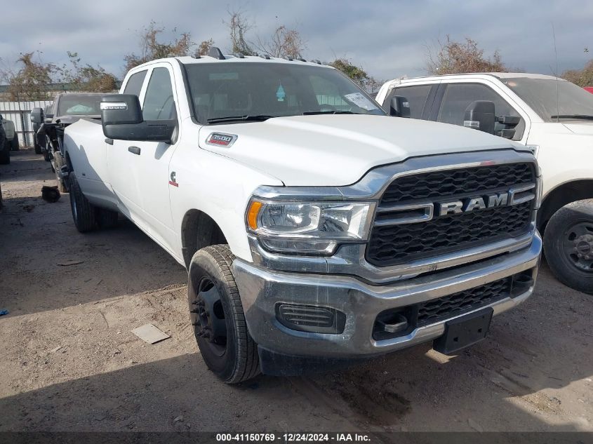 2024 Ram 3500 Tradesman VIN: 3C63RRGL1RG121143 Lot: 41150769