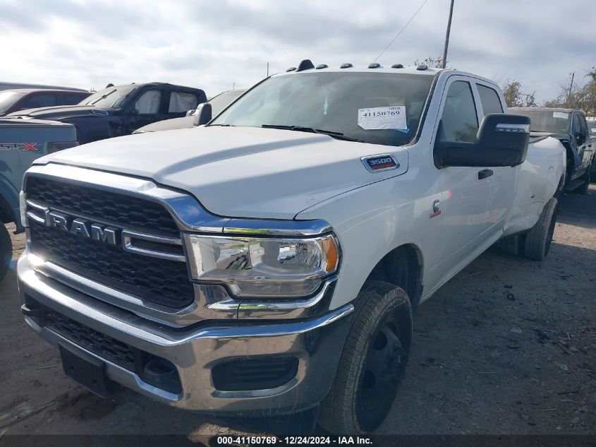 2024 Ram 3500 Tradesman VIN: 3C63RRGL1RG121143 Lot: 41150769