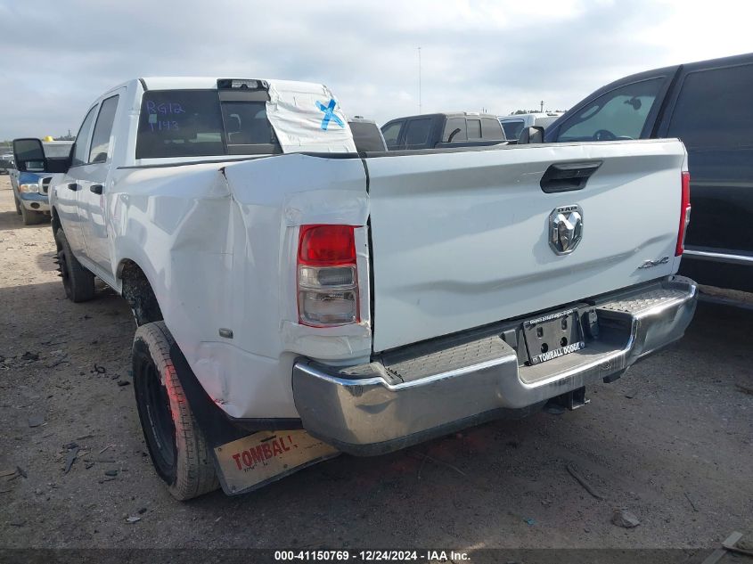 2024 Ram 3500 Tradesman VIN: 3C63RRGL1RG121143 Lot: 41150769