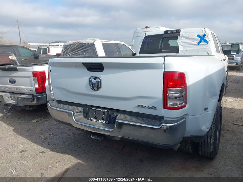 2024 Ram 3500 Tradesman VIN: 3C63RRGL1RG121143 Lot: 41150769