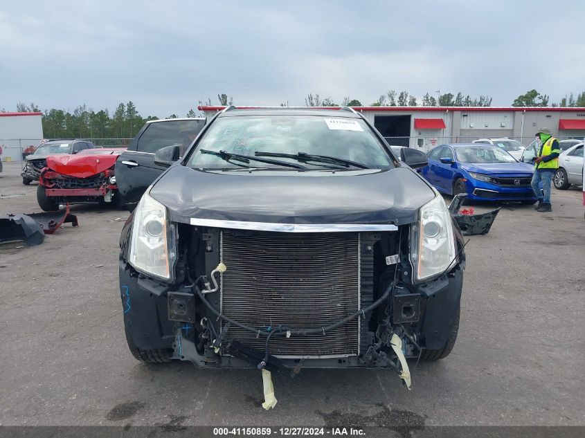 2014 Cadillac Srx Premium Collection VIN: 3GYFNDE33ES681741 Lot: 41150859