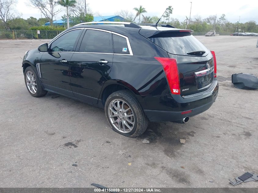 2014 Cadillac Srx Premium Collection VIN: 3GYFNDE33ES681741 Lot: 41150859