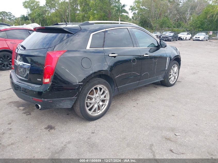 2014 Cadillac Srx Premium Collection VIN: 3GYFNDE33ES681741 Lot: 41150859