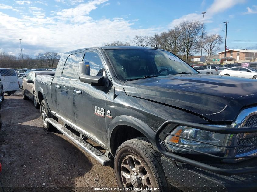 2016 Ram 2500 Longhorn Limited VIN: 3C6UR5PL8GG317123 Lot: 41151012