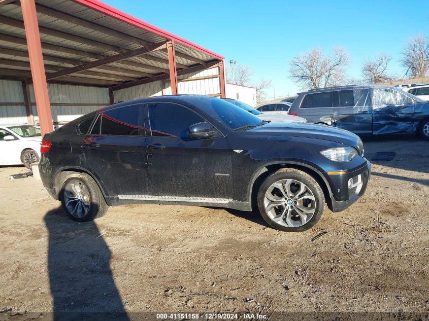 2014 BMW X6 xDrive35I VIN: 5UXFG2C59E0H11200 Lot: 41151158