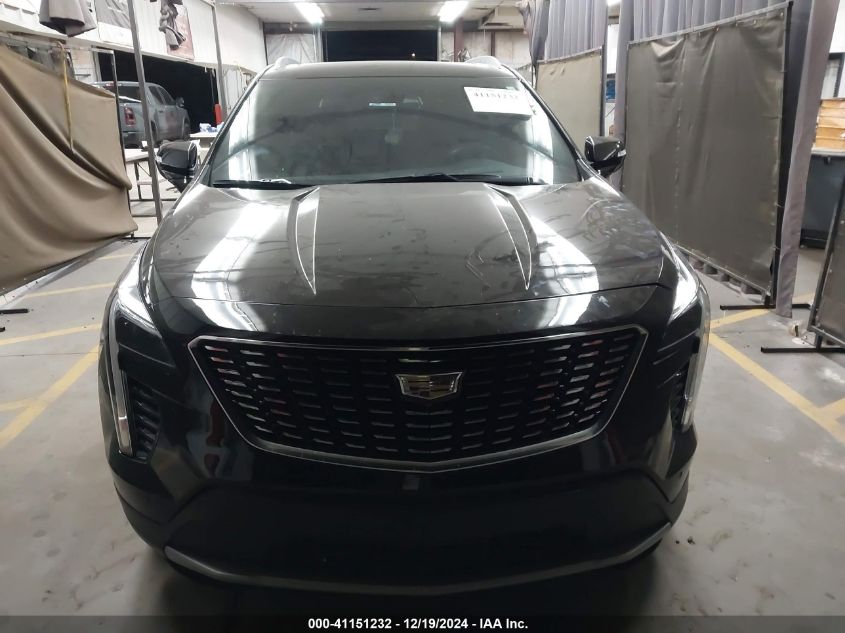 2023 Cadillac Xt4 Fwd Premium Luxury VIN: 1GYFZCR49PF173489 Lot: 41151232