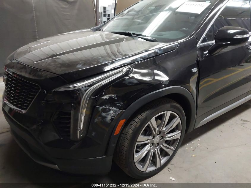 2023 Cadillac Xt4 Fwd Premium Luxury VIN: 1GYFZCR49PF173489 Lot: 41151232