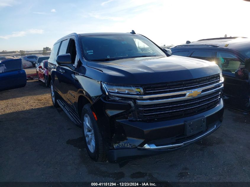 2021 Chevrolet Suburban 2Wd Lt VIN: 1GNSCCKT0MR461488 Lot: 41151294