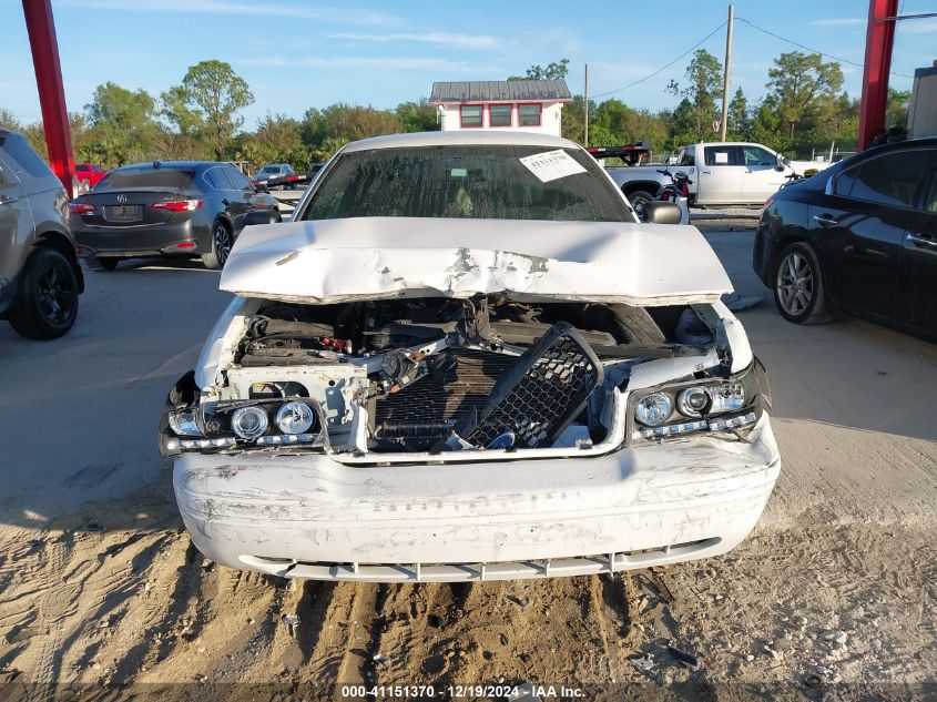 2010 Ford Crown Victoria Police/Police Interceptor VIN: 2FABP7BV4AX141555 Lot: 41151370