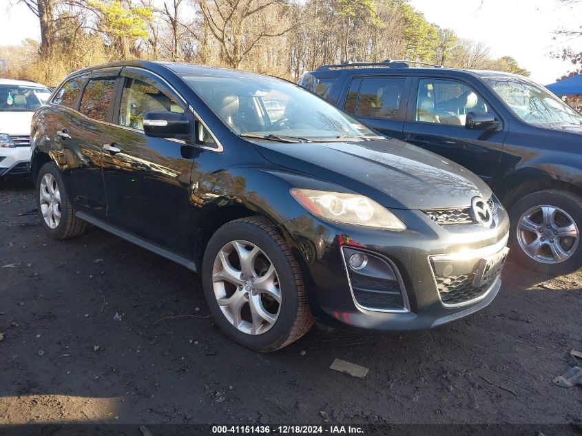 2011 Mazda Cx-7 S Grand Touring VIN: JM3ER4DL5B0385783 Lot: 41151436