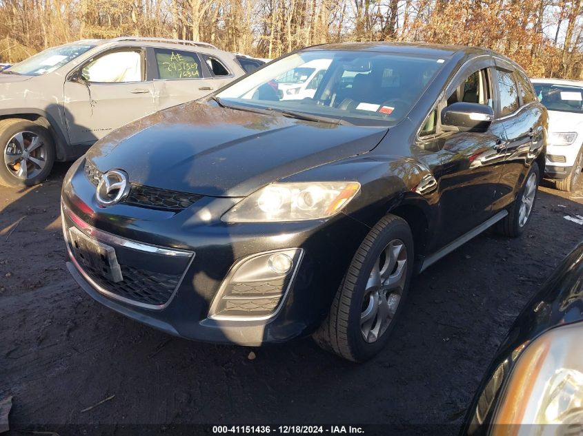 2011 Mazda Cx-7 S Grand Touring VIN: JM3ER4DL5B0385783 Lot: 41151436