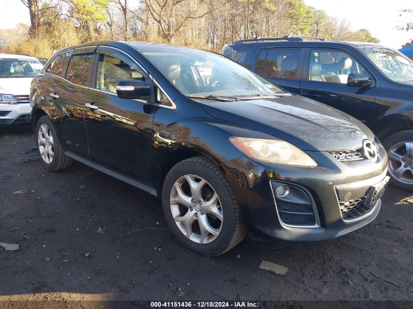 2011 Mazda Cx-7 S Grand Touring VIN: JM3ER4DL5B0385783 Lot: 41151436