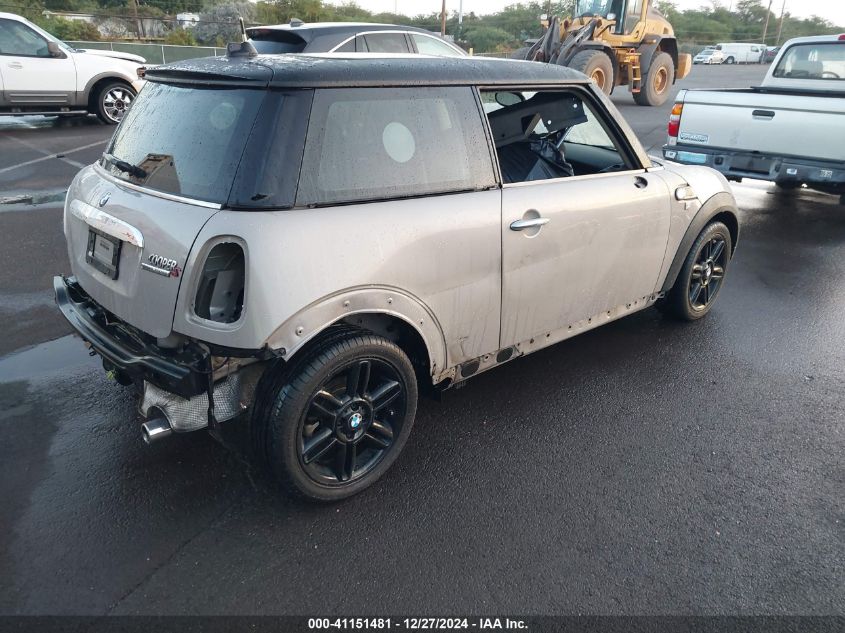 2013 Mini Hardtop Cooper VIN: WMWSU3C52DT547195 Lot: 41151481