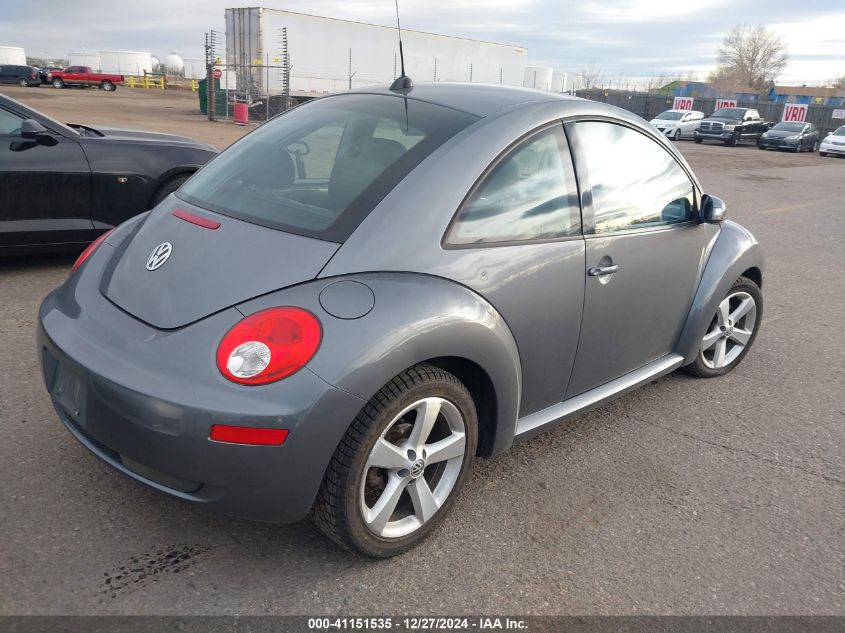 2006 Volkswagen New Beetle 2.5 VIN: 3VWSW31C76M409844 Lot: 41151535