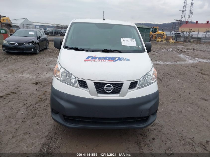 2017 Nissan Nv200 S VIN: 3N6CM0KN2HK713364 Lot: 41151559