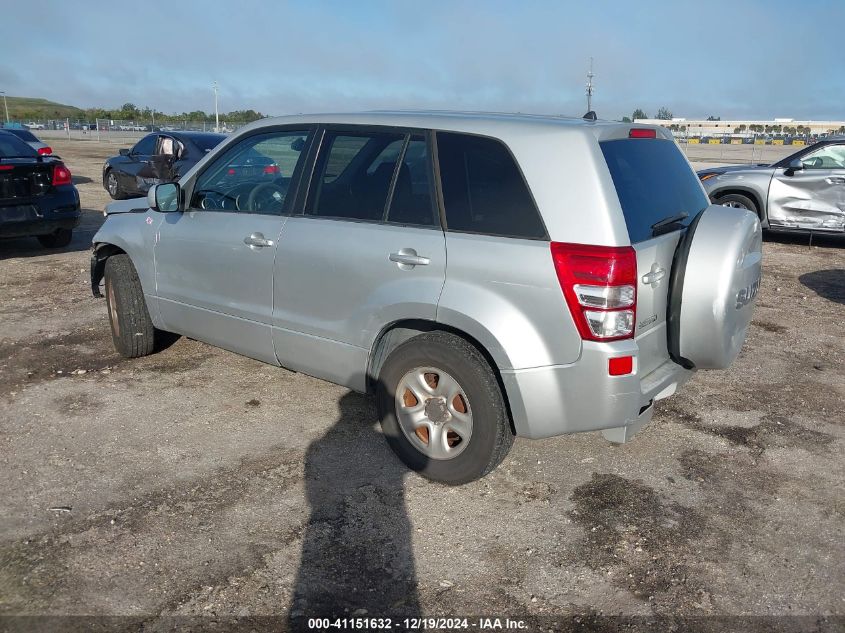 2012 Suzuki Grand Vitara Premium VIN: JS3TD0D2XC4101946 Lot: 41151632