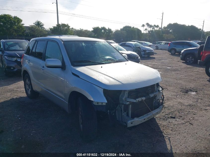 2012 Suzuki Grand Vitara Premium VIN: JS3TD0D2XC4101946 Lot: 41151632