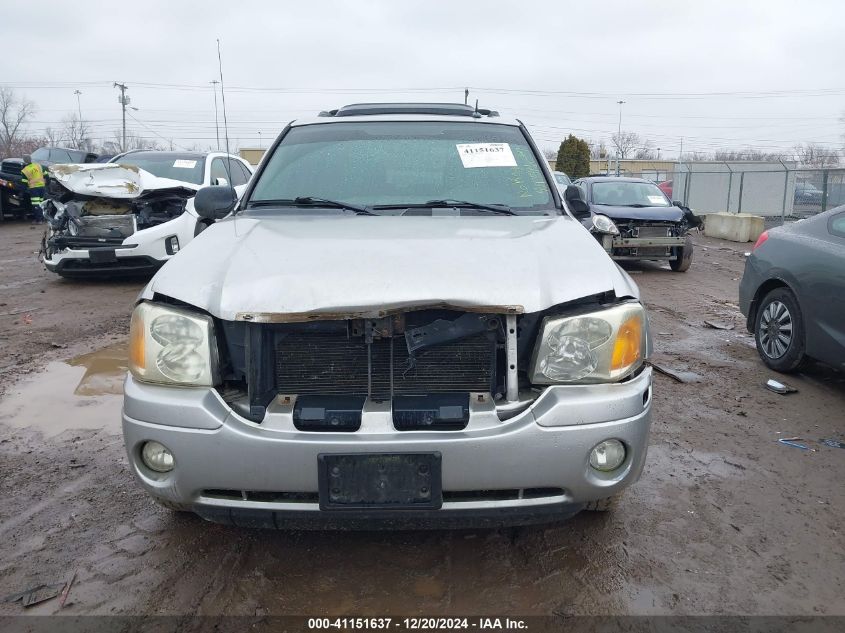 2004 GMC Envoy Sle VIN: 1GKDT13SX42331470 Lot: 41151637