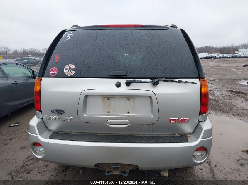 2004 GMC Envoy Sle VIN: 1GKDT13SX42331470 Lot: 41151637