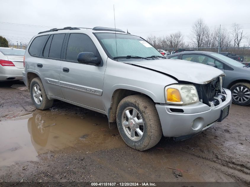 2004 GMC Envoy Sle VIN: 1GKDT13SX42331470 Lot: 41151637