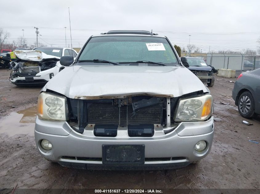 2004 GMC Envoy Sle VIN: 1GKDT13SX42331470 Lot: 41151637