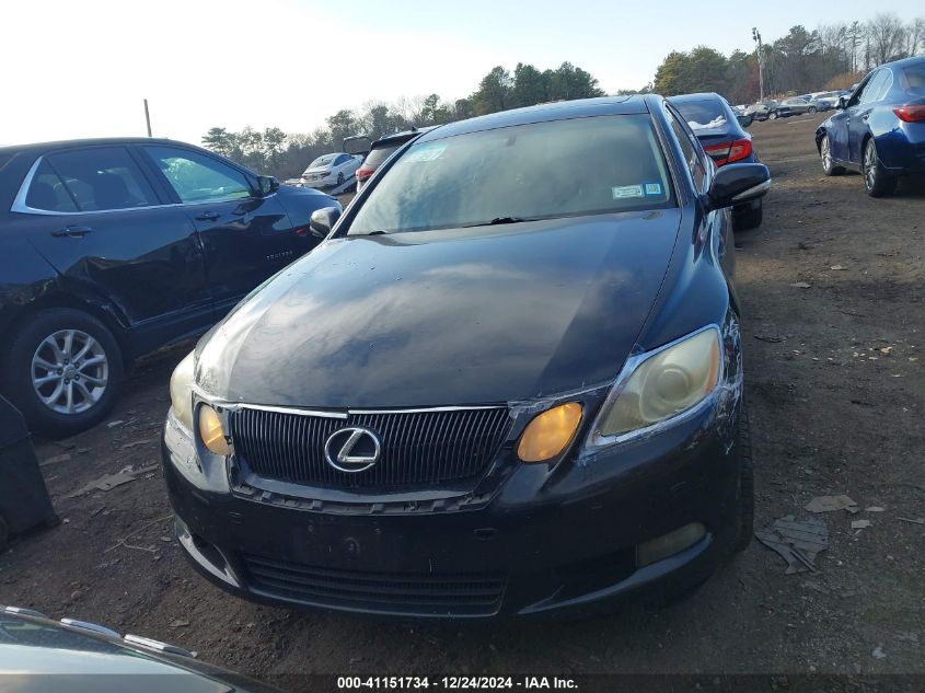 2008 Lexus Gs 350 VIN: JTHCE96S380020863 Lot: 41151734