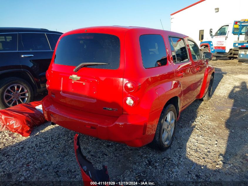 2009 Chevrolet Hhr Lt VIN: 3GNCA23B29S559968 Lot: 41151929