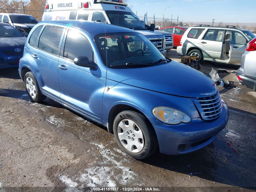 2006 Chrysler Pt Cruiser VIN: 3A4FY48B16T342823 Lot: 41151937