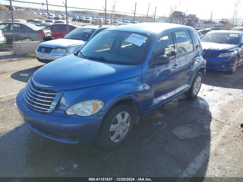 2006 Chrysler Pt Cruiser VIN: 3A4FY48B16T342823 Lot: 41151937