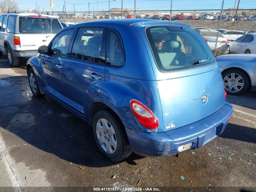 2006 Chrysler Pt Cruiser VIN: 3A4FY48B16T342823 Lot: 41151937