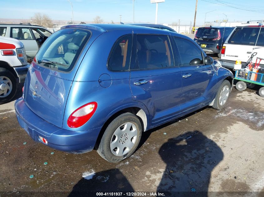 2006 Chrysler Pt Cruiser VIN: 3A4FY48B16T342823 Lot: 41151937