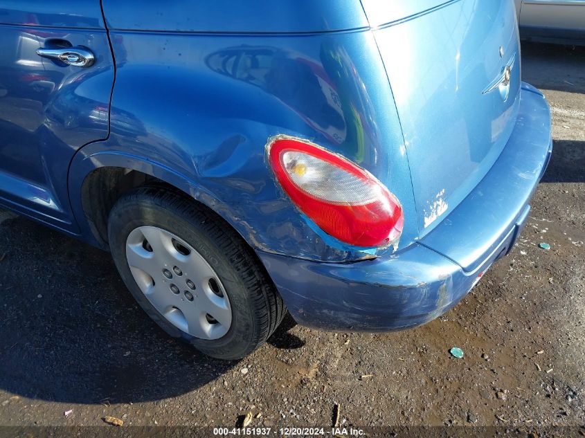 2006 Chrysler Pt Cruiser VIN: 3A4FY48B16T342823 Lot: 41151937