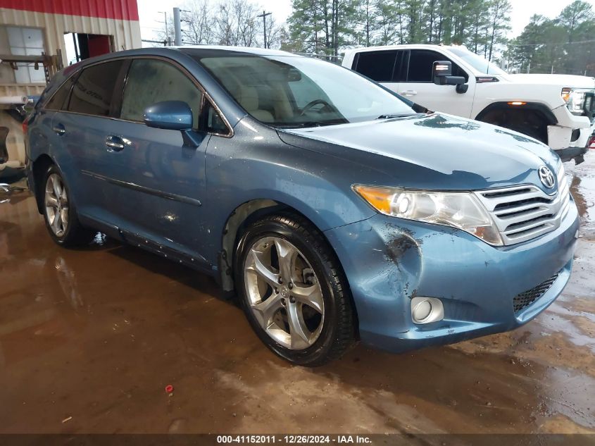 2010 Toyota Venza Base V6 VIN: 4T3ZK3BB7AU033298 Lot: 41152011