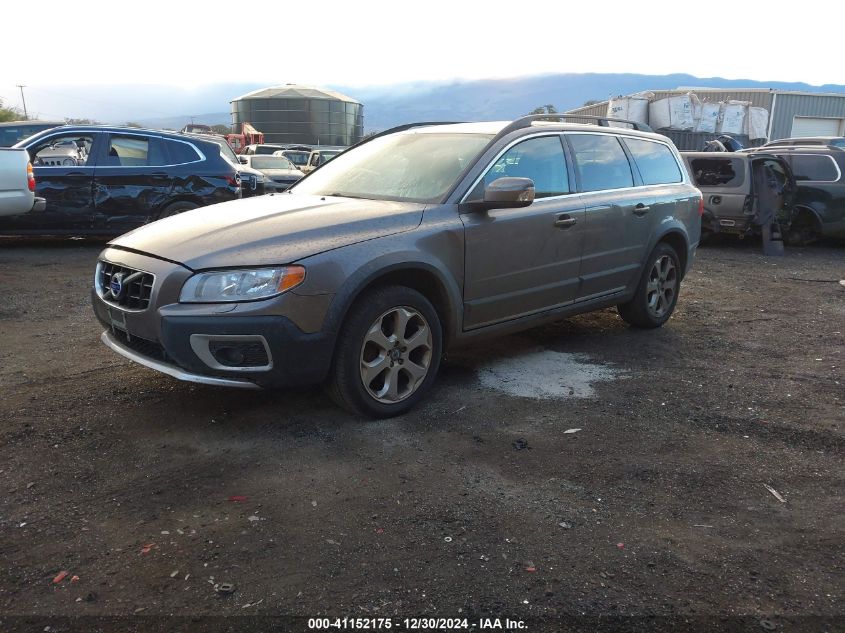 2010 Volvo Xc70 T6 VIN: YV4992BZ2A1084433 Lot: 41152175