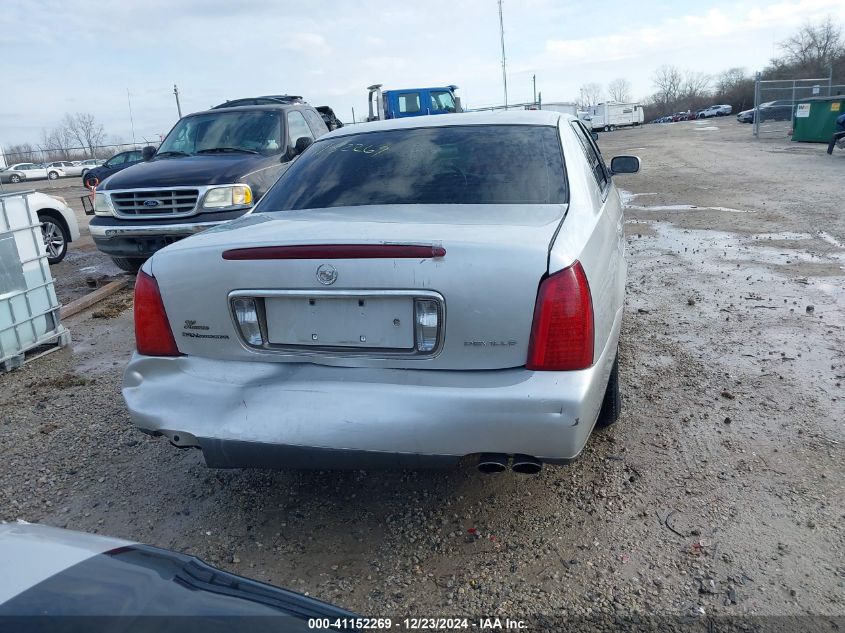 2003 Cadillac Deville Standard VIN: 1G6KD54Y53U226352 Lot: 41152269