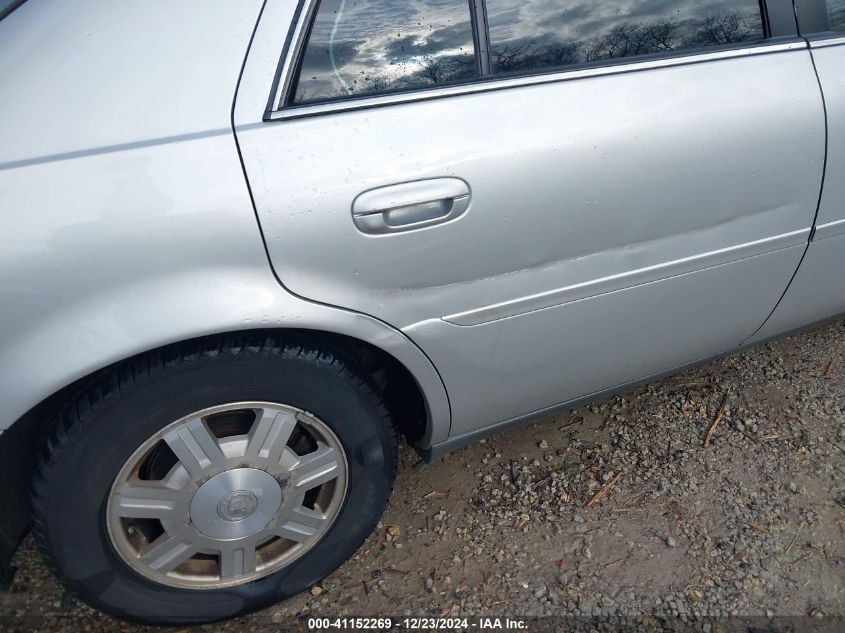 2003 Cadillac Deville Standard VIN: 1G6KD54Y53U226352 Lot: 41152269