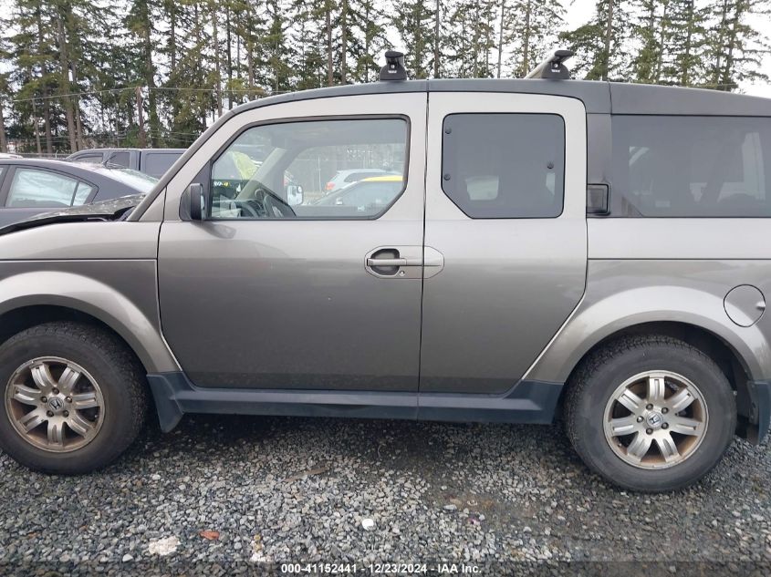 2008 Honda Element Ex VIN: 5J6YH28788L016749 Lot: 41152441