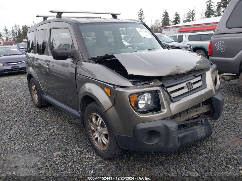 2008 Honda Element Ex VIN: 5J6YH28788L016749 Lot: 41152441