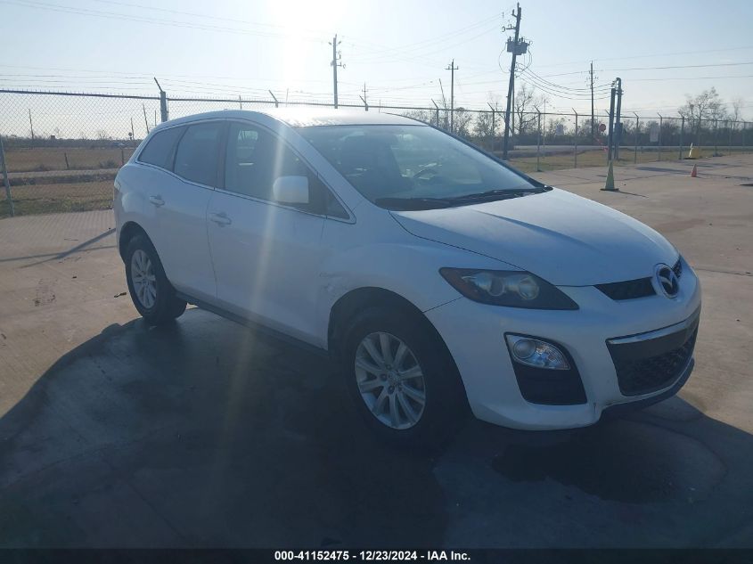 2012 Mazda Cx-7 I Sport VIN: JM3ER2BM4C0414837 Lot: 41152475