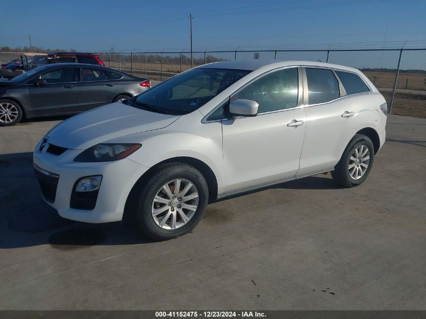 2012 Mazda Cx-7 I Sport VIN: JM3ER2BM4C0414837 Lot: 41152475