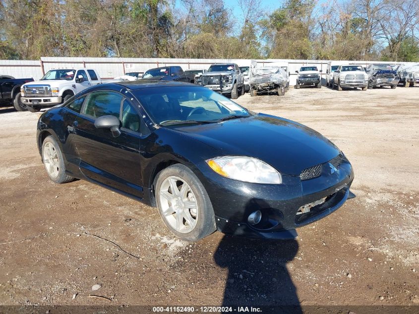 2008 Mitsubishi Eclipse Gt VIN: 4A3AK34T88E039208 Lot: 41152490