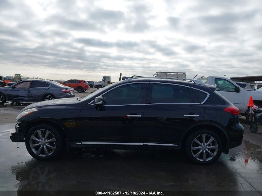 2016 Infiniti Qx50 VIN: JN1BJ0RP7GM233062 Lot: 41152587